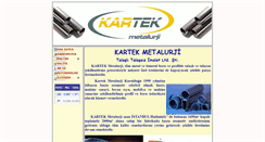 Desktop Screenshot of kartektube.com